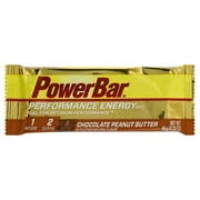 PowerBar - Performance Energy Bar Chocolate Peanut Butter - 2.29 oz.