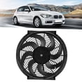 thumbnail image 4 of Compact Increase Air Velocity Electric Radiator Cooling Fan Radiator Cooling Fan Ultra-Thin For Classic Engines Hot Rods, 4 of 8