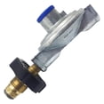 thumbnail image 2 of Regulador 1 Via Para Gas LP Con Punta Pol y Volante Manual Nacobre RN-1PME, 2 of 6