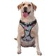 thumbnail image 1 of Fotbe Christmas Hat Dachshund Arnés para Perro con Estampado –Chaleco Ajustable Acolchado con Asa de Control para Perros Grandes-Medium, 1 of 6