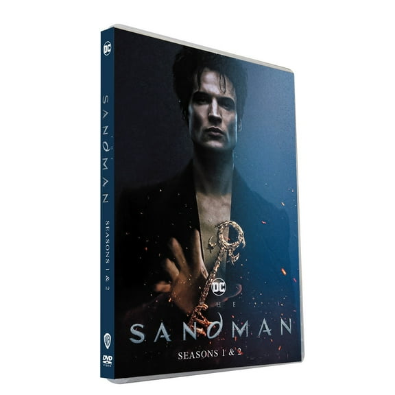 The Sandman seasons 1-2 6DVD New Box Set Action & Adventure Movies