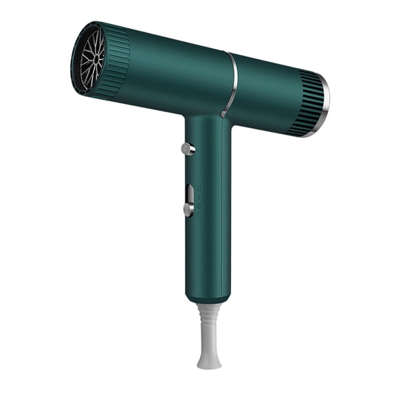 KQJQS High Power Hair Dryer with Diffuser, Handle Travel Hair Dryer, Constant Temperature Hair Care Without Hair Damage