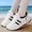 Beige Blue, variant on Women's Casual Sneakers, Women Shoes