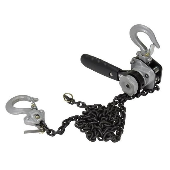 Vestil Manufacturing ELH-05-5 5 ft. Mighty Mini Lever Hoist, 500 lbs
