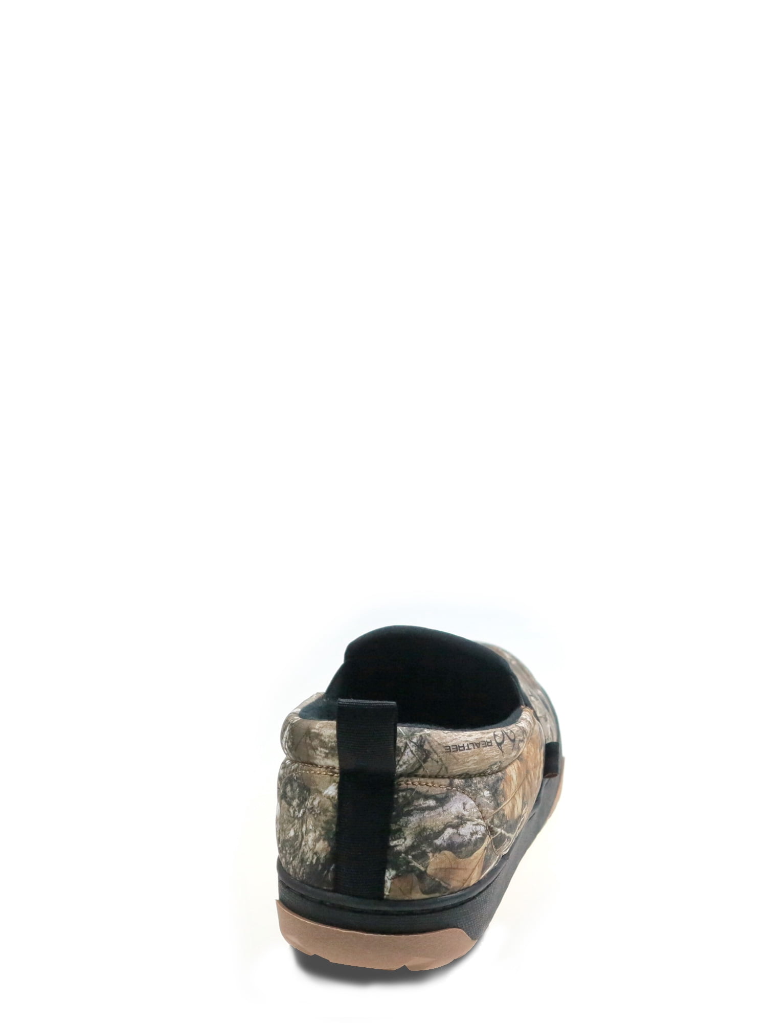Ozark Trail Men's Puff Slipper