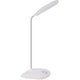 thumbnail image 1 of Lámpara de escritorio LED con cuello de cisne flexible de 3 niveles de brillo, lámpara portátil compacta para dormitorio, estudio, oficina, dormitorio, cuidado de los ojos y ahorro de energía Namotu CQ465, 1 of 6
