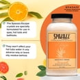 thumbnail image 3 of Spazazz Aromatherapy Spa and Bath Crystals - Grapefruit Orange 22oz (2 Pack), 3 of 6