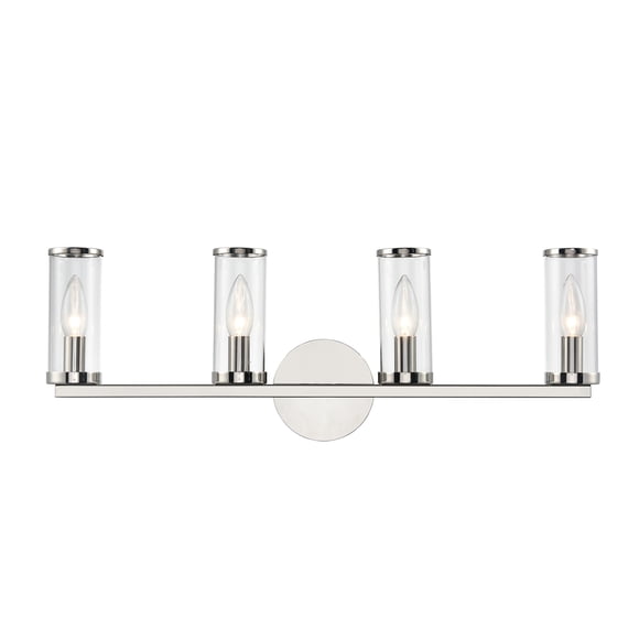 Four Light Vanity