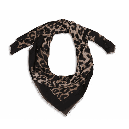 Leppo Large Square Scarf