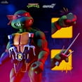 thumbnail image 6 of Teenage Mutant Ninja Turtles Ultimates Wave 1- Raphael, 6 of 9