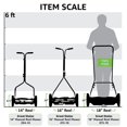 thumbnail image 2 of Great States Model 304-14 - Cortac&eacute;sped con 5 hojas de 35,5 cm, 18-Inch, 5-Blade, 2 of 8