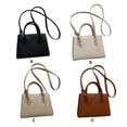 thumbnail image 3 of Bolso de hombro Sonducket de gran capacidad para mujer bolsos cruzados modernos y versátiles negro, 3 of 6
