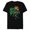 Black, variant on Doctor Strange in the Multiverse of Madness Master Mordo - Short Sleeve Blended T-Shirt for Adults - Customized-Black