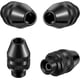 thumbnail image 1 of Mini taladro sin llave de 4 piezas, mandriles multifunción, mandril adaptador Universal para Dremel para herramienta de amoladora eléctrica Dremel de 0,4-3,2mm, ER, 1 of 5