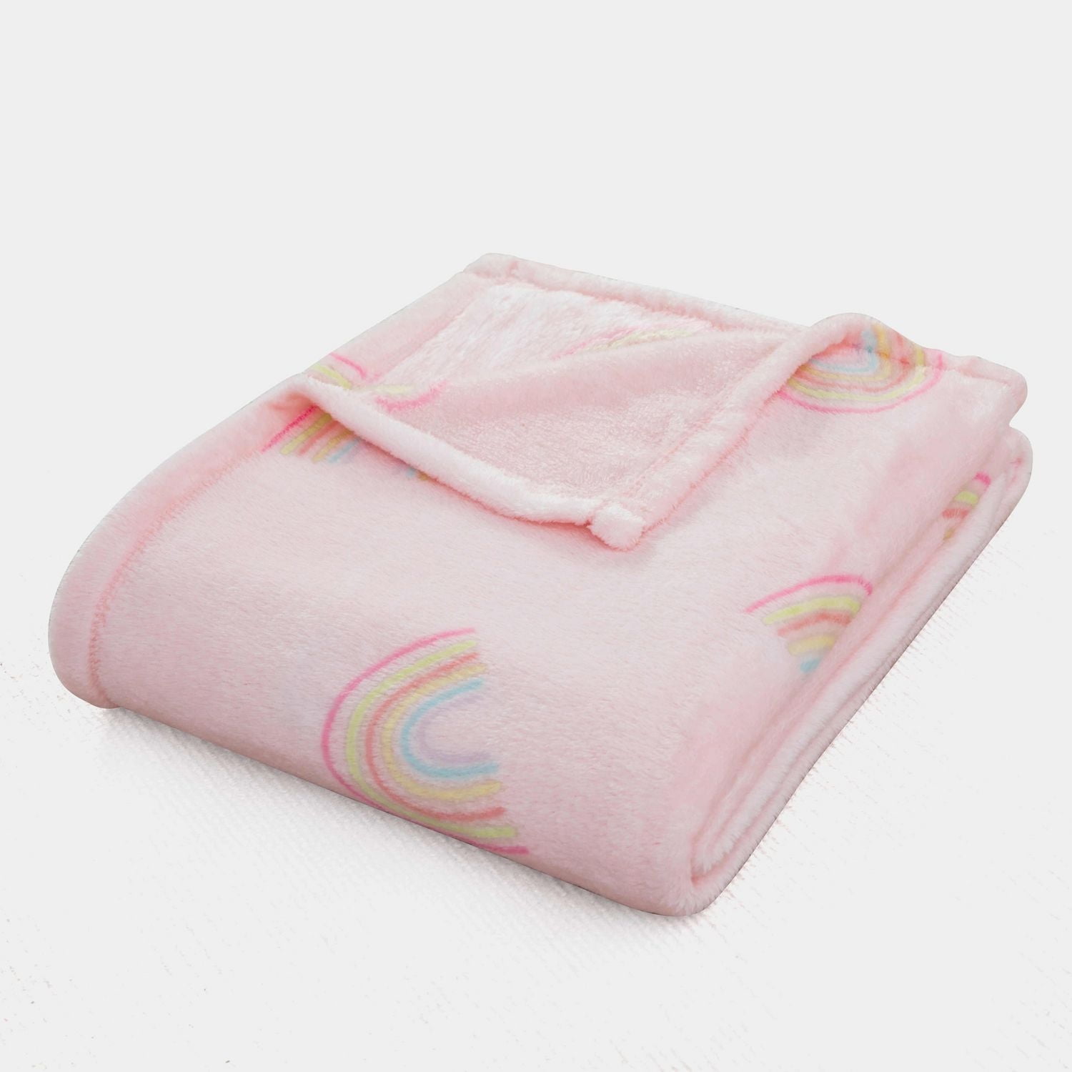 Jeté en peluche Mainstays Kids Extra doux et douillet