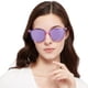 thumbnail image 2 of Gafas de Sol Polarizadas SIPHEW para Mujer - Montura Sobredimensionada, 2 of 8