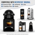 thumbnail image 2 of Caffenu Cleaning Pods compatible with Nespresso OriginalLine 10 Cleaner Capsules to enhanced Coffee Flavor. Use with Descaling Kit., 2 of 7