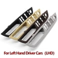 thumbnail image 5 of LHD RHD Interior Driver Door Armrest Panel Passenger Door Handle Inside Cover Trim For BMW X5 X6 E70 E71 E72 2007-2014, 5 of 7