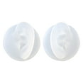thumbnail image 3 of Modelos de orejas de silicona Yuyangstore Exhibición Claro, 3 of 7