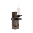 thumbnail image 1 of Savoy House Alsace 1 Light Sconce in Reclaimed Wood, 1 of 1