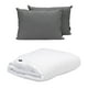 thumbnail image 1 of Cubre Colchón Impermeable Matrimonial DICASA + Almohadas 2Pack Tamaño Standard 68X50 cm, 1 of 7