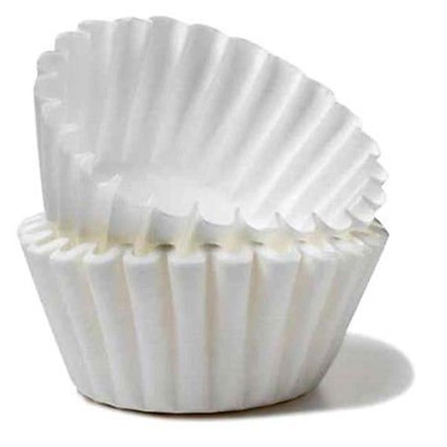 Commercial Coffee Filters, 6Gallon Urn Style, 252Pack