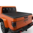 thumbnail image 4 of EGR RollTrac Electric Retractable Tonneau Cover - Compatible with Jeep Gladiator with 5.0 Bed (2020-24 Models) - Aluminum Bed Cover - RT039031E, 4 of 7