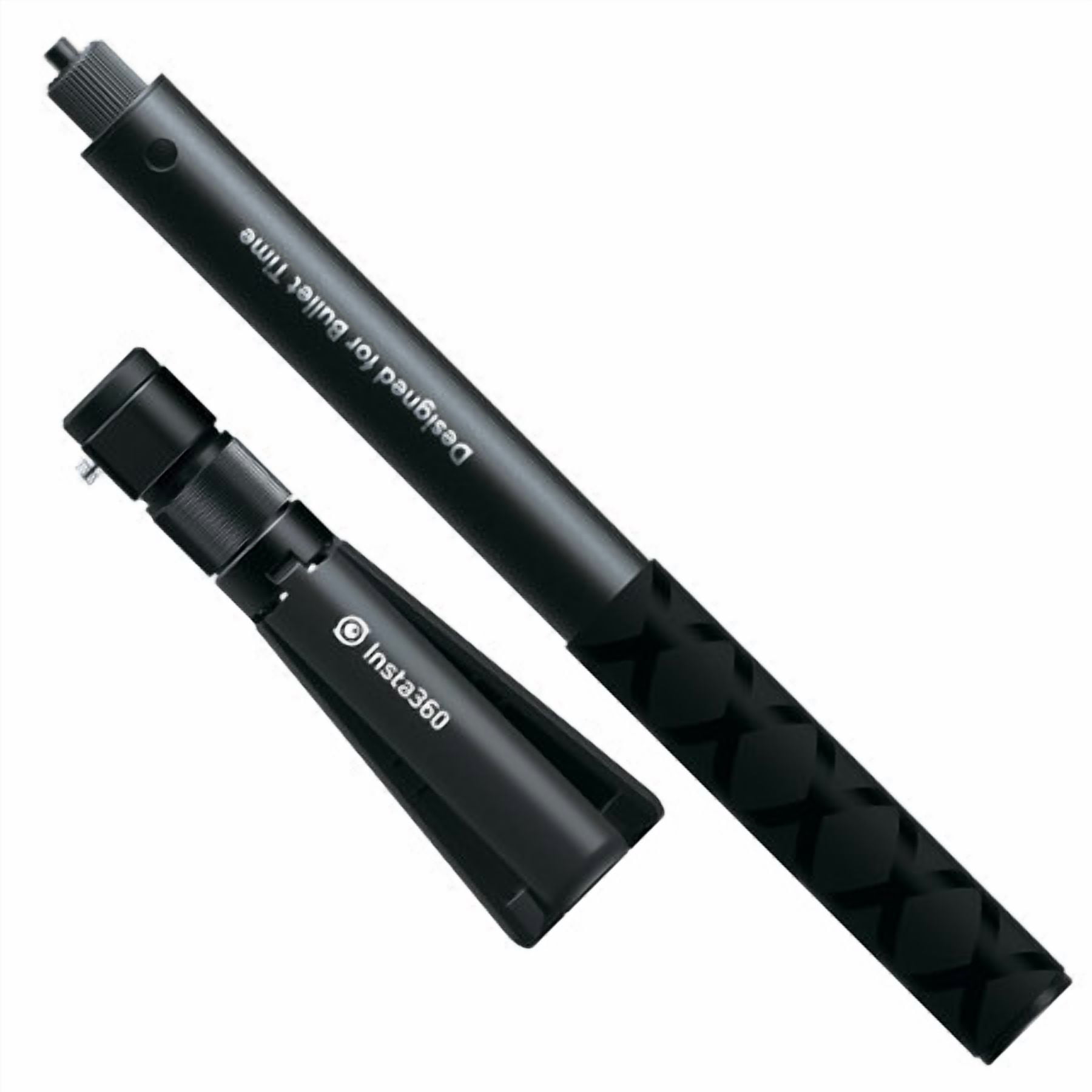 Bullet Time Handle/Folding Tripod with Selfie Stick
