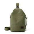 thumbnail image 1 of Nuevo bolso de pecho de lona para hombre-viajero bolso de pecho diagonal de gran capacidad MFZFUKR BST3034196-3, 1 of 5