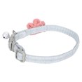 thumbnail image 4 of Collar Para Mascotas Para Cerdos, Collar Para Mascotas Con Hebilla De Ingeniería Tridimensional Para Cerdos Para Mascotas ANGGREK Gris, 4 of 8
