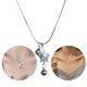 thumbnail image 2 of Temperament Pearls Star Pendant Necklace Sweet Cool Collar Necklace Choker Neck Chain Y2K Neck Chain Fashion Jewelry, 2 of 4