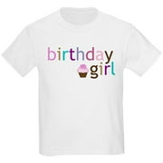 Birthday Girl Kids Graphic Tee