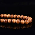 thumbnail image 2 of BRIGHTFUFU Bracelet de Perles Mode Simple Lot de 1 Bois Brun pour Femmes Fête, 2 of 4