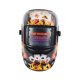 thumbnail image 2 of Casco De Soldadura De Oscurecimiento Automático Con Energía Solar 44817 Máscara De Soldadura Ajustable De Nivel De Sombreado Para Soldadura Eléctrica Soldadura De Gas Soldadura De Arco De Argón Sweethay TO005468-07, 2 of 6