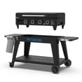 thumbnail image 3 of Pit Boss Ultimate Griddle Series 4-Burner 36" Gas Griddle with Portable, 3 of 13