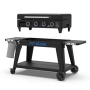 Pit Boss Ultimate Griddle Series 4-Burner 36 Gas Griddle with Portable