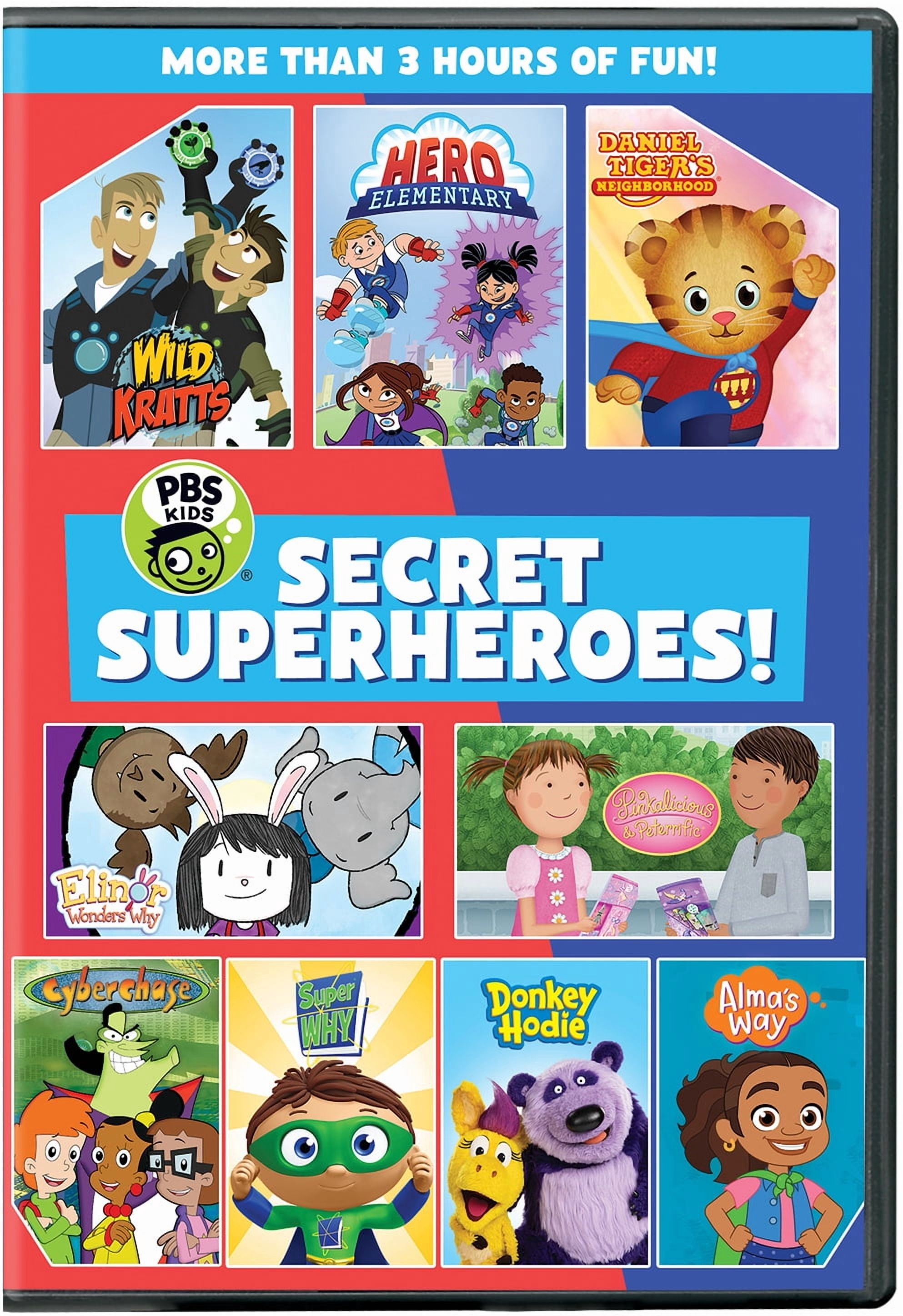 PBS Kids: Ocean Adventures - Walmart.com