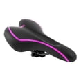thumbnail image 1 of Asiento Para Bicicleta Selle Royal Premium RVS 28x17cm Antiprostatico Rosa, 1 of 7