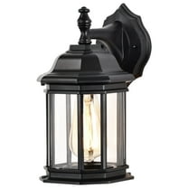 Nuvo Lighting - Hopkins - 1 Light Small Outdoor Wall Lantern In Traditional
