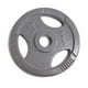 thumbnail image 1 of Disco de peso Unifitness gris de 10 kg, 1 of 1