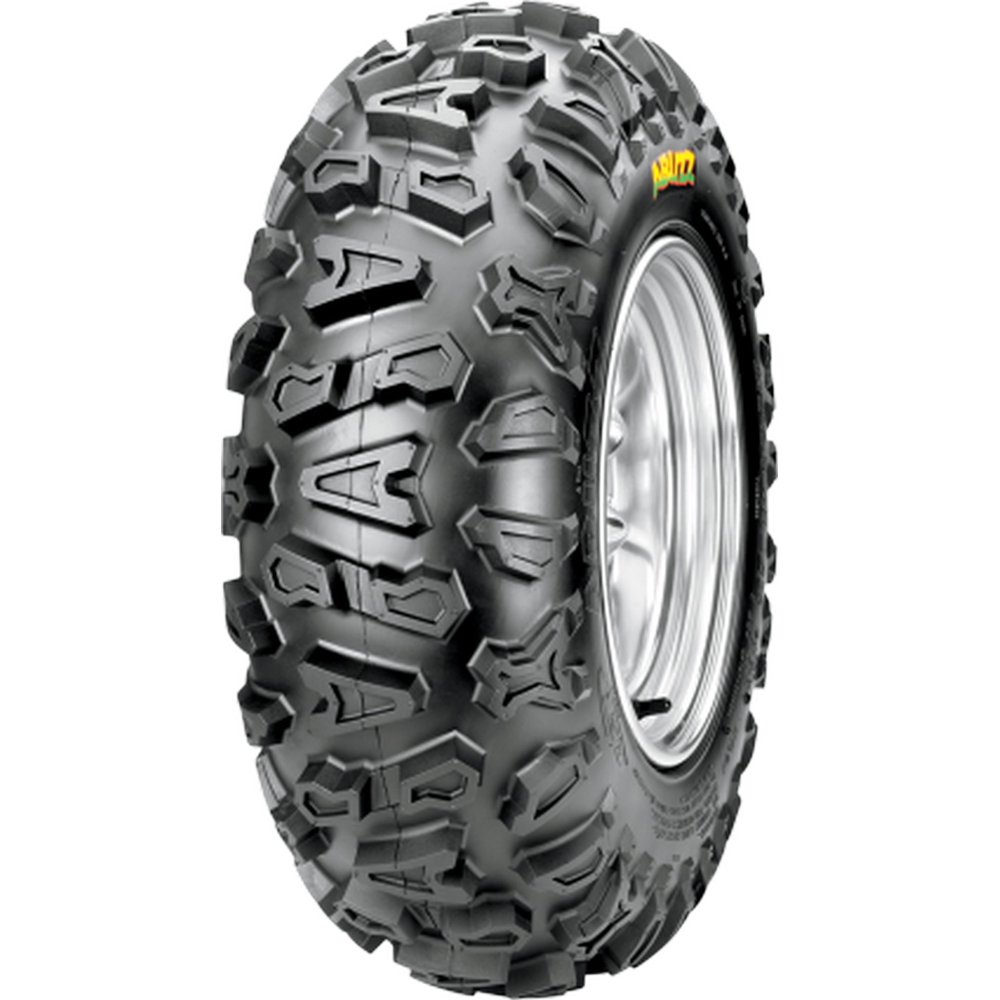 CST Abuzz AllTerrain ATV Front Tire 26X812 (TM16687300)