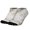 White Marble Pattern-1, variant on Green and Gold Marble Pattern Women's Ankle Socks, Low Cut Casual Low Cut Socks Soft Stretchy Gifts for Sports Work Home