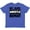 Vintage Royal Blue, variant on Inktastic Eat, Sleep, Wrestle, Repeat Youth T-Shirt