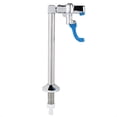 thumbnail image 1 of Push Cup Faucet Automatic Closing Design Water Station Pedestal Glass Filler for Kitchen Hotel Restaurant Bar, 1 of 8