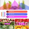 thumbnail image 3 of Lampe pour Plantes d'Intérieur avec Support, 315LEDs 150W Spectre Complet, Super Lumineuse LED pour Plantes d'Intérieur, Lampe de Sol à Trois Têtes Réglable 15-47 Pouces, Minuterie 3/6/12H & 3 Modes, 3 of 7