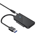 thumbnail image 3 of Cable Adaptador USB3.0 A SATA 5Gbps Externo 2 5/3 5 Pulgadas (Línea 3.0 DC), 3 of 5