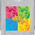 thumbnail image 3 of The Wizard of Oz - Toto - Men's Crew Neck Fleece Pullover, 3 of 5
