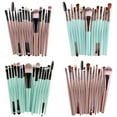 thumbnail image 2 of 15Pcs Cosmetic Makeup Brush Foundation Eyeshadow Eyeliner Lip Make Up Eye Brushes Pincel Maquiagem Set, 2 of 4