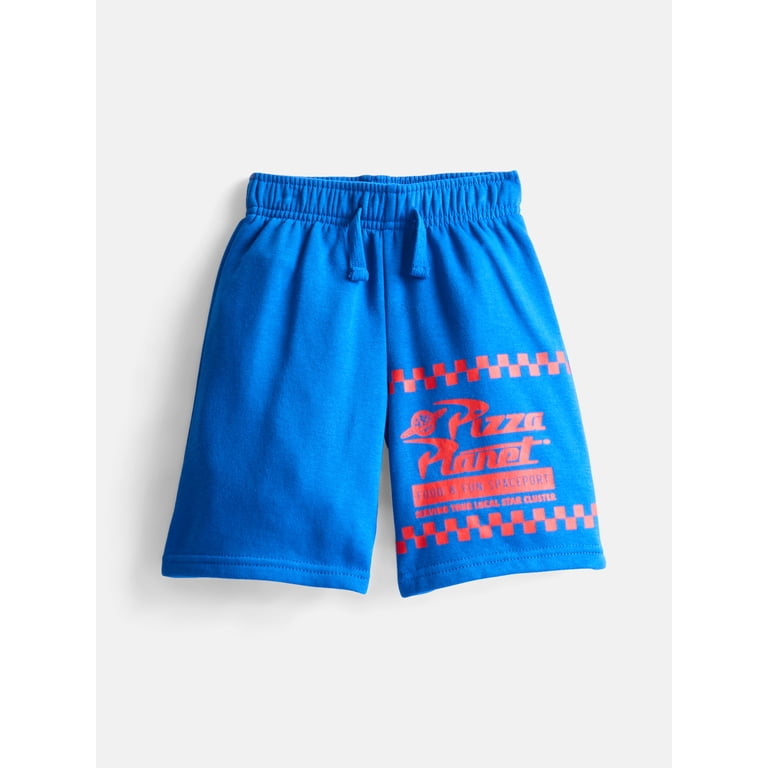 Disney Pixar Toy Story Boys Lenticular Crewneck and Shorts Set photo 3