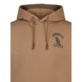 thumbnail image 3 of Airwalk Men's & Big Men's Fleece Pullover Hoodie, Sizes XS-3XL, 3 of 4